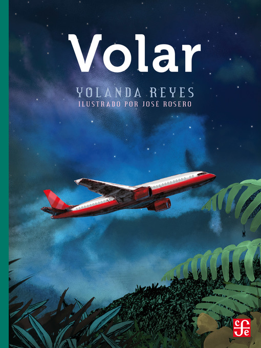 Detalles del título Volar de Yolanda Reyes - Disponible